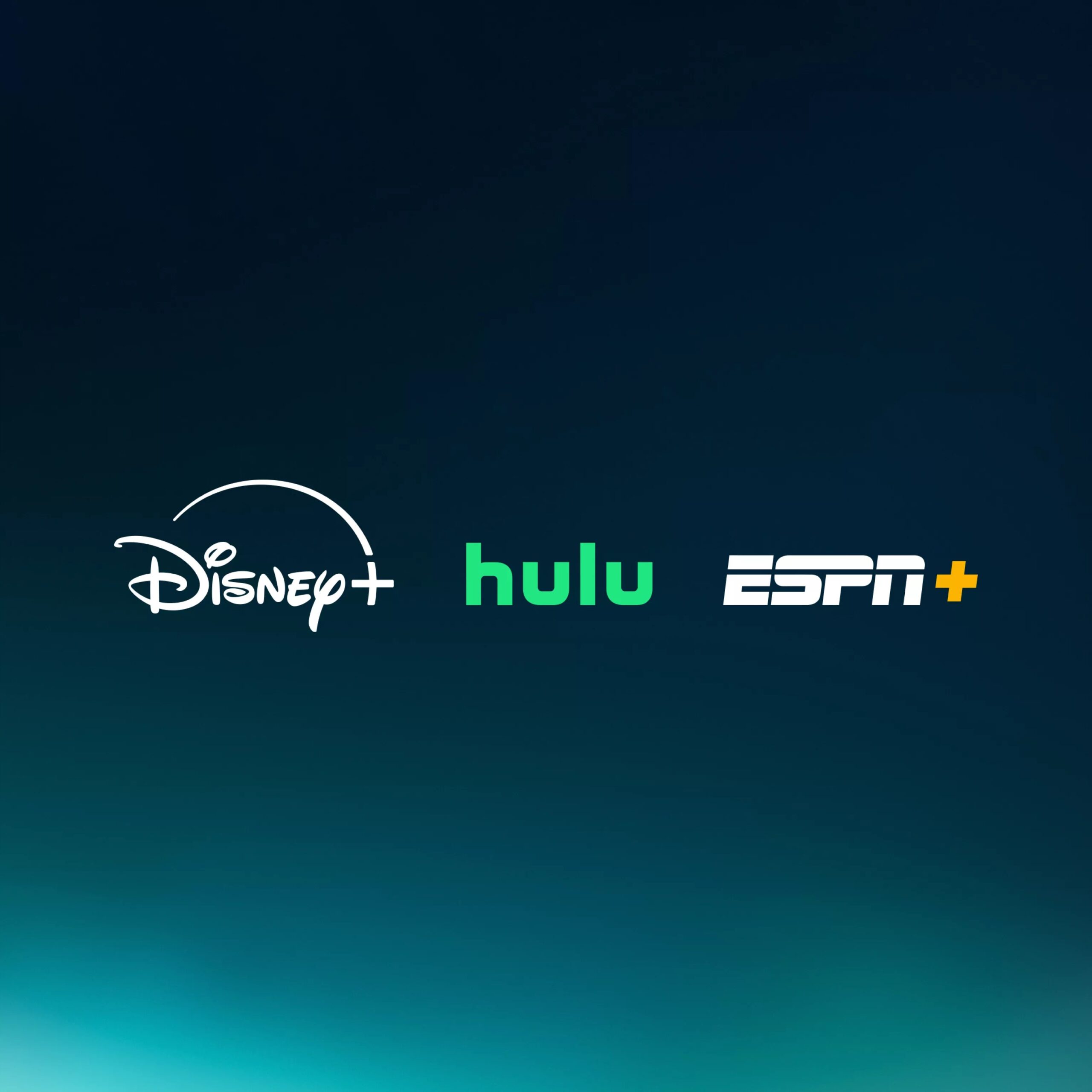 Disney+ Hulu ESPN+