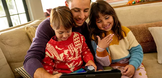 6 months of fiber internet on us