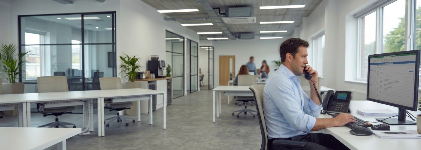 One Talk Business Phone System