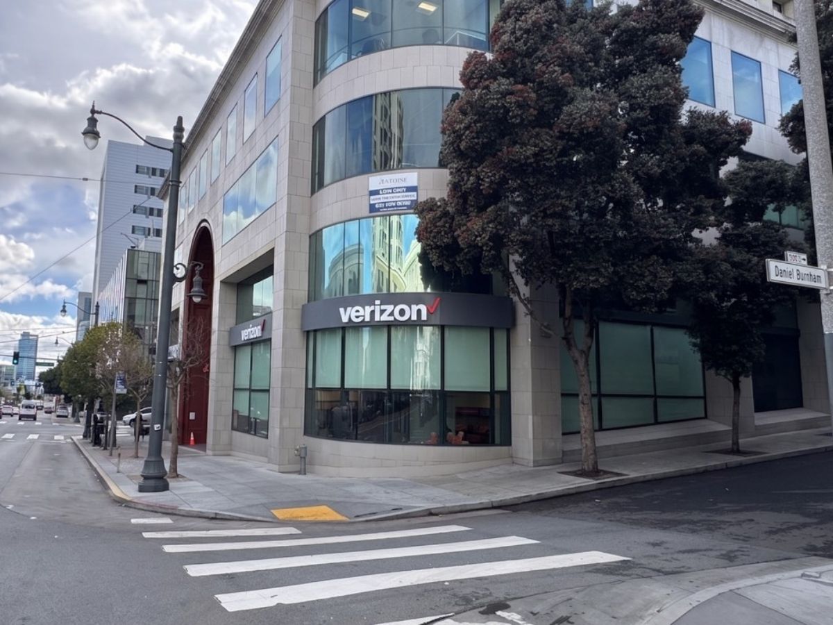 Wireless Plus San Francisco - Van Ness - Verizon Authorized Retailer in San Francisco, CA