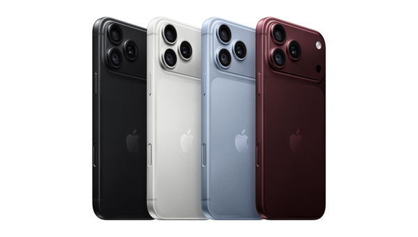 iPhone 18 Pro and Pro Max
