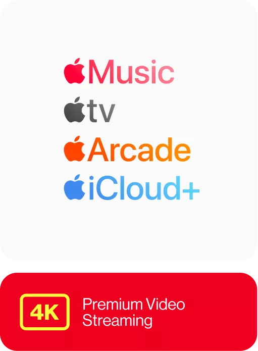 For Specialists bundle (Apple)